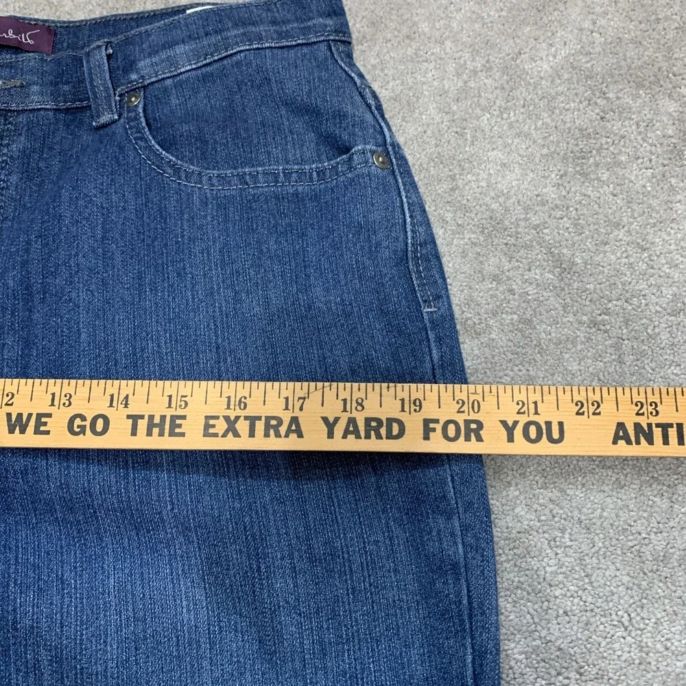 gloria vanderbilt amanda  Missy‎ Jeans Size 12
